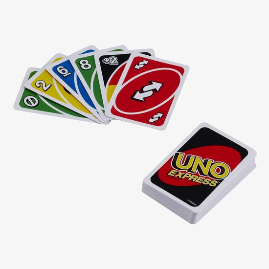 Uno express - Afbeelding 2