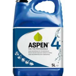 Aspen Aspen 4-takt Brandstof