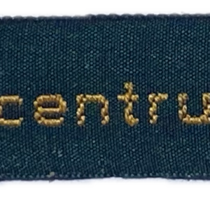 Scoutcentrum Rotterdam naamband